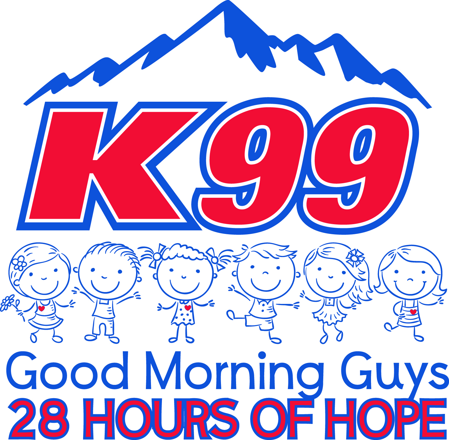 Good Morning Guys’ 28 Hours of Hope to Benefit ChildSafe Colorado